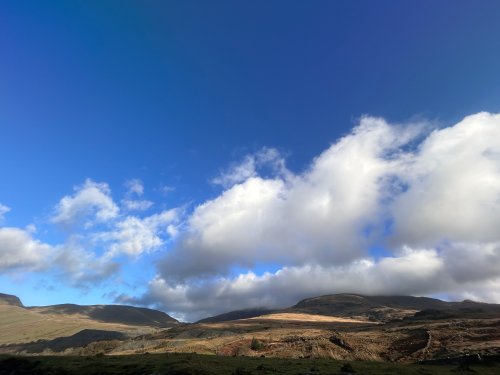 Summit still sat in the cloud