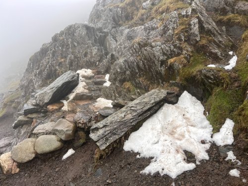 A little by the path