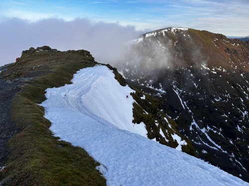 South of Bwlch Glas