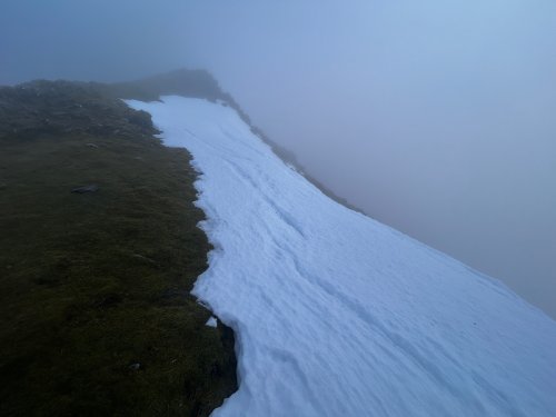 North of Bwlch Glas