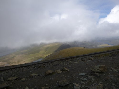 Somwhere over the railtracks